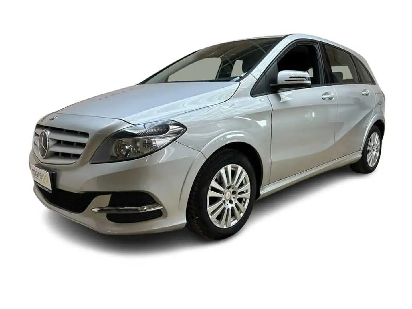 Mercedes-Benz B 200 Executive NGT Silver - 1