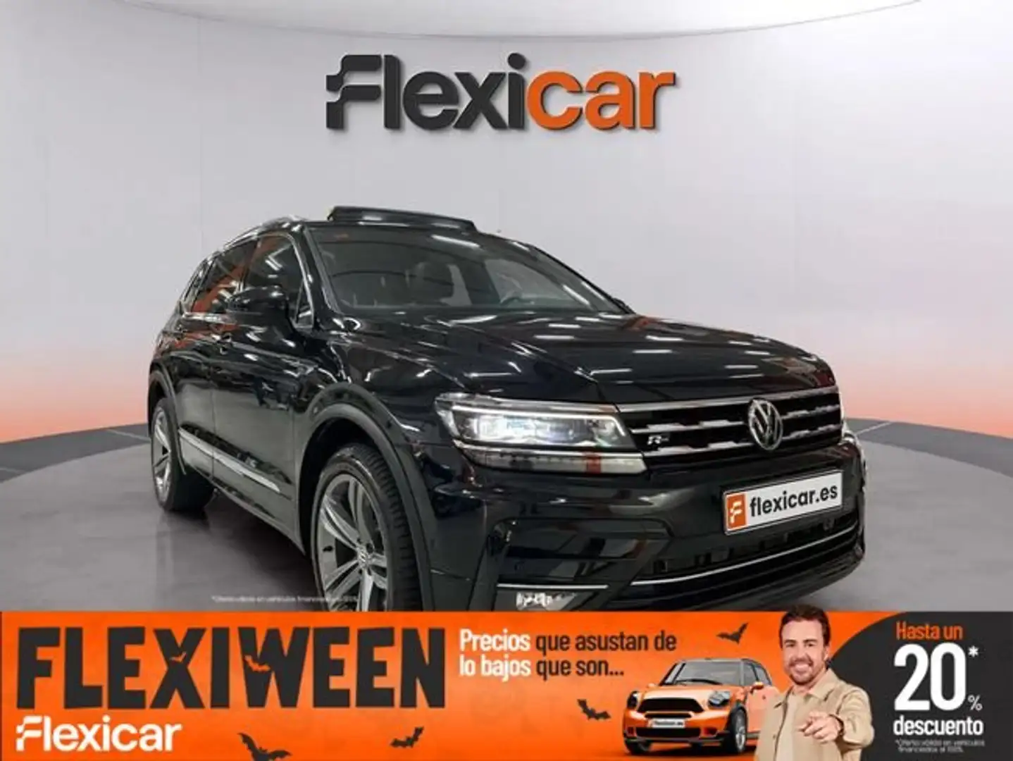Volkswagen Tiguan Sport 2.0 TDI 147kW (200CV) 4Motion DSG Negro - 1
