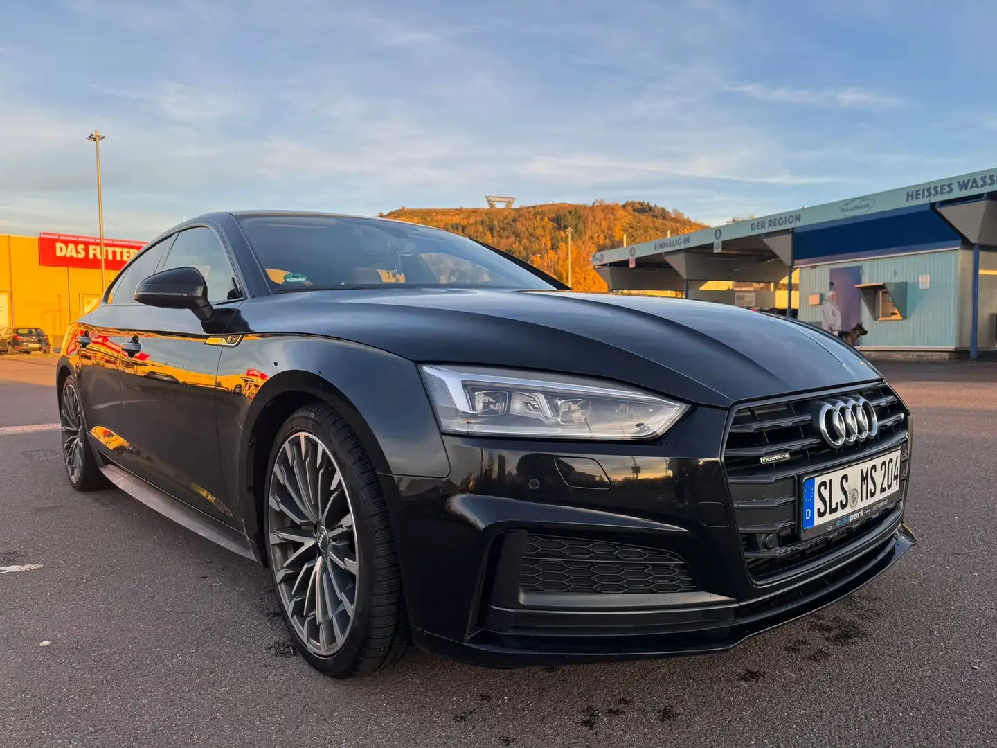 Audi A5 Sportback 3.0 TDI quattro tiptronic sport - 1