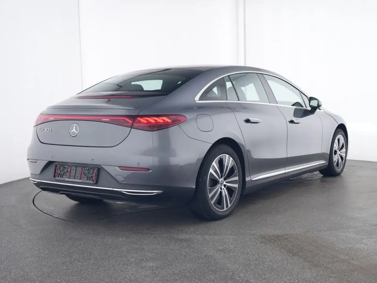 Mercedes-Benz EQE 300 Electric Art Distro AHK 4xSHZ Memory 19" Grey - 2