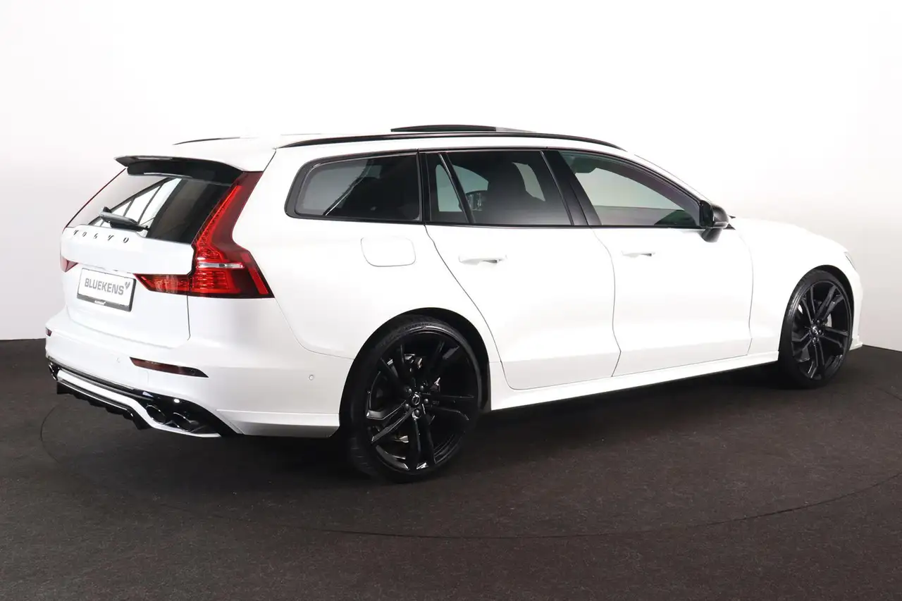 Volvo V60 2026