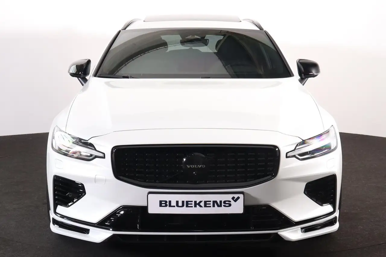 Volvo V60 2026
