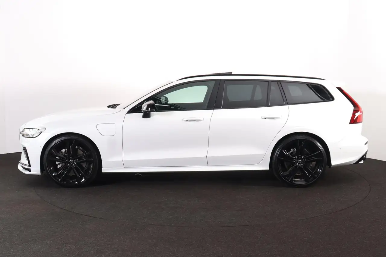 Volvo V60 2026