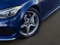 Mercedes-Benz C 220 C 220 d 4Matic Cabrio Aut. | AMG-Line | Blau - thumbnail 8