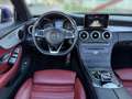 Mercedes-Benz C 220 C 220 d 4Matic Cabrio Aut. | AMG-Line | Blau - thumbnail 12