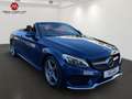 Mercedes-Benz C 220 C 220 d 4Matic Cabrio Aut. | AMG-Line | Blau - thumbnail 3