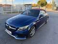 Mercedes-Benz C 220 C 220 d 4Matic Cabrio Aut. | AMG-Line | Blau - thumbnail 32