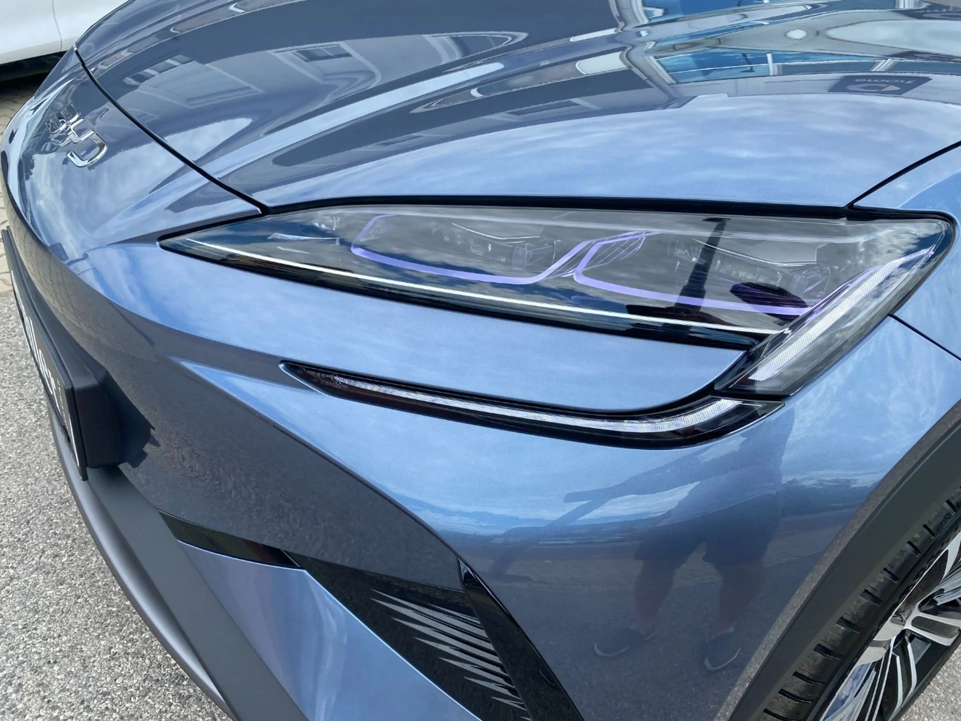 BYD Sealion 7 Ex PTS DAB CarPlay HUD Shz KeyGo eHeck — photo 15