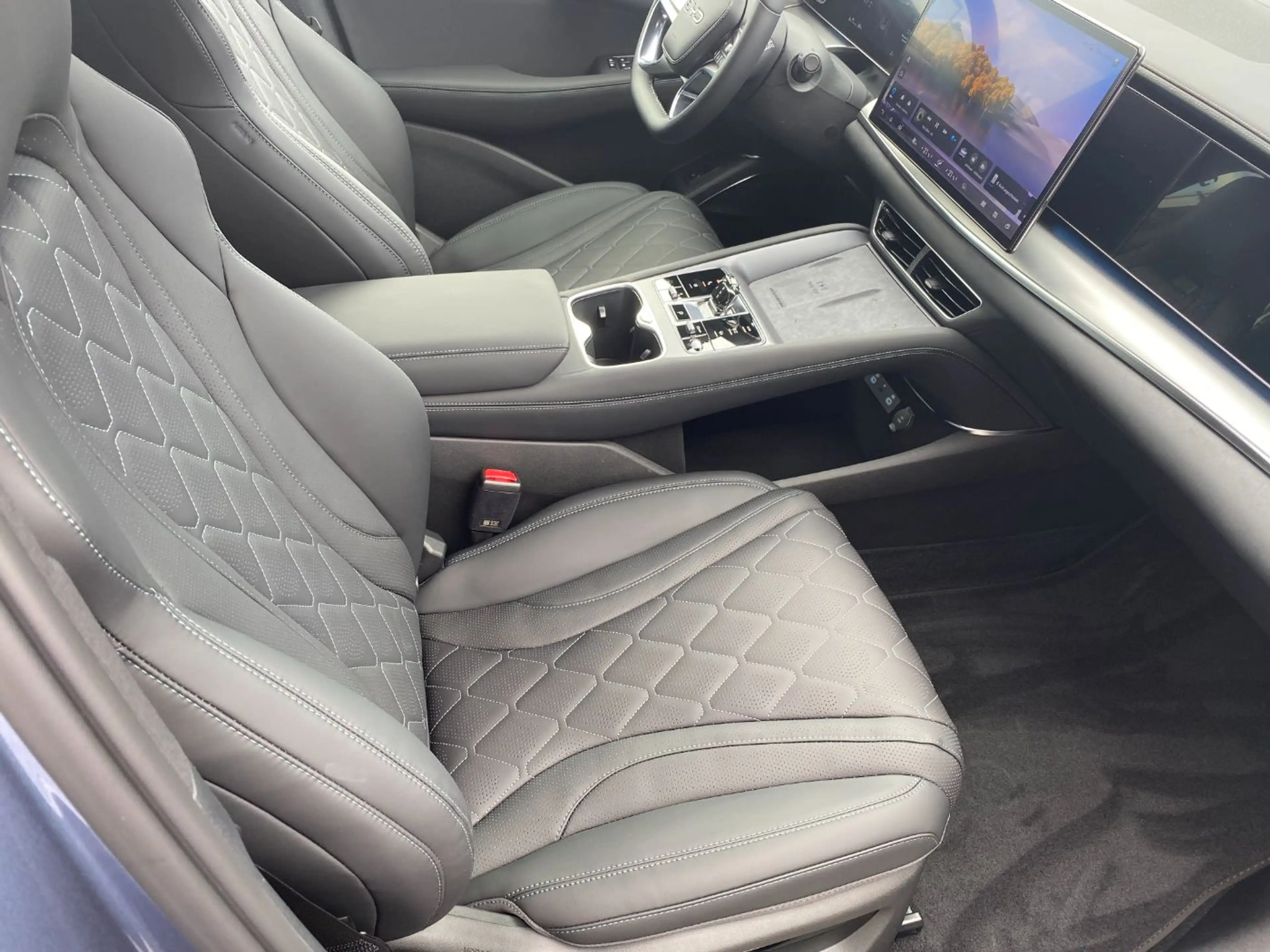 BYD Sealion 7 Ex PTS DAB CarPlay HUD Shz KeyGo eHeck — photo 12
