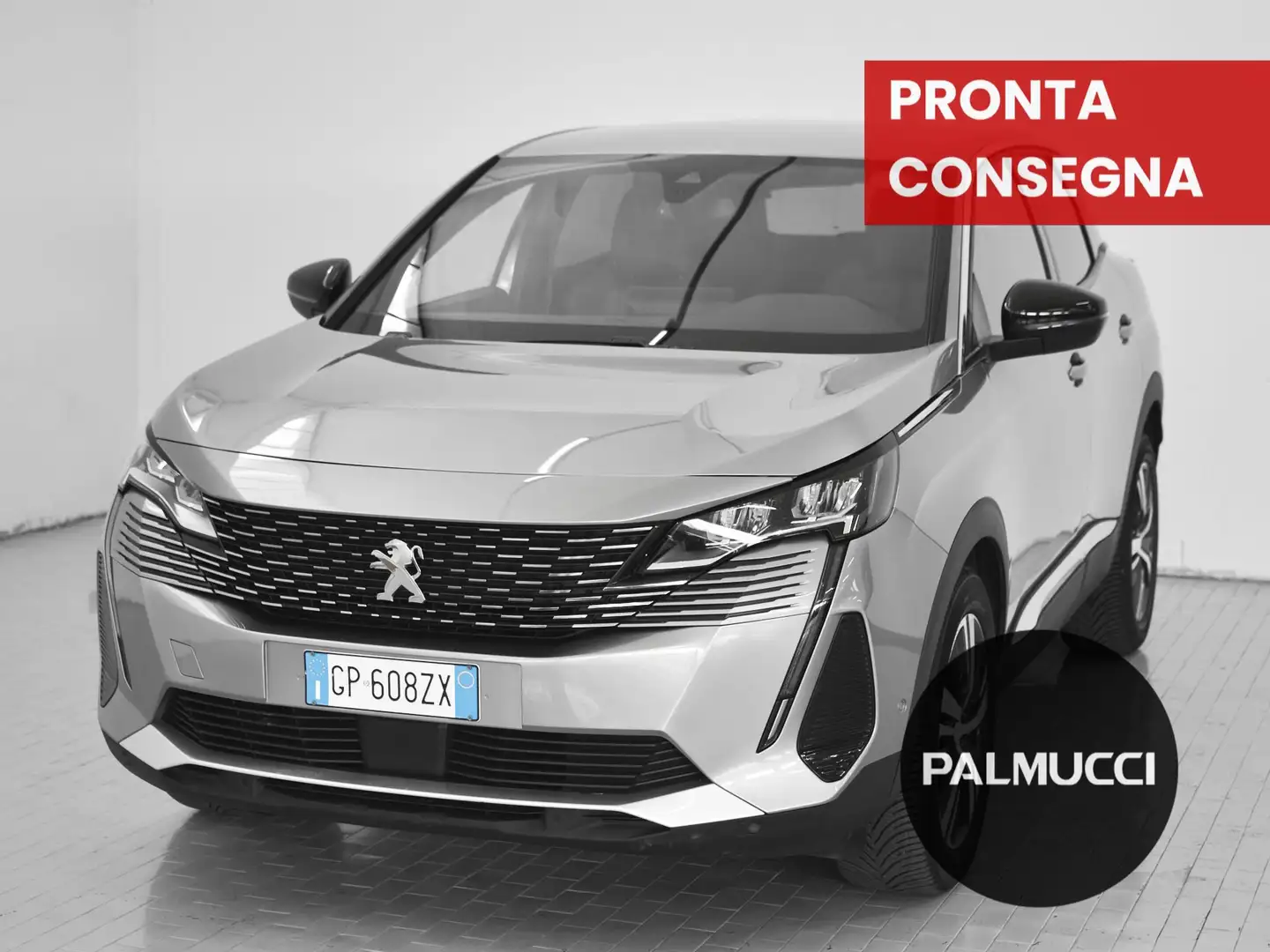 Peugeot 3008 3008 BlueHDi 130 S&S EAT8 Allure Pack - 1