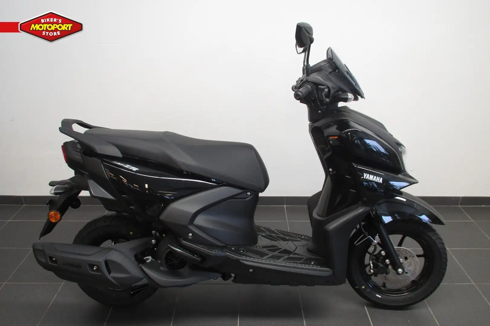 Yamaha RayZR Schwarz - 1