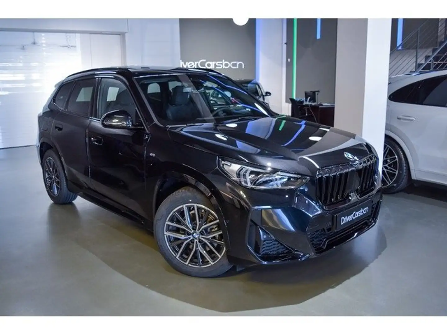 BMW X1 sDrive 18dA Negro - 2