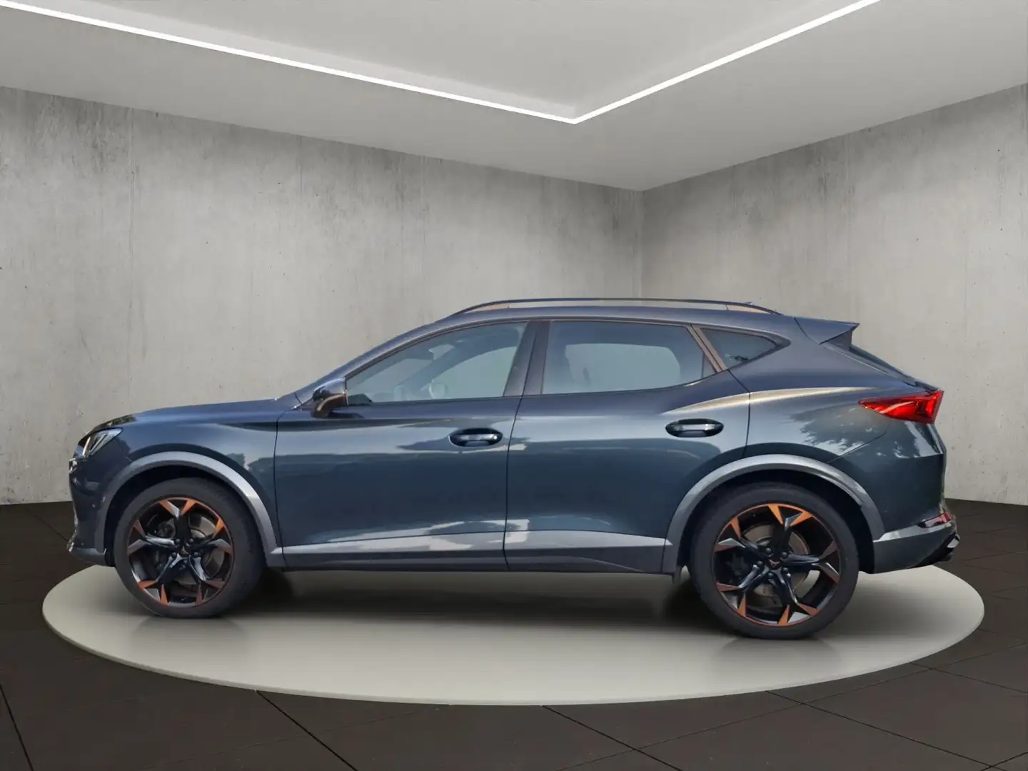 CUPRA Formentor VZ Gris - 2
