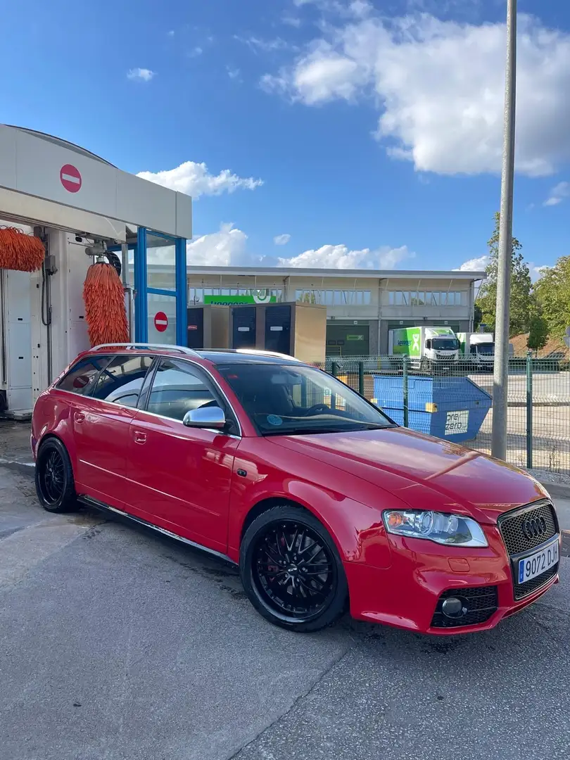 Audi A4 Avant 3.2 FSI quattro - 2