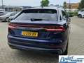 Audi Q8 55 TFSI e quattro Pro S Line 341PK B&O BTW TREKH L Blauw - thumbnail 12