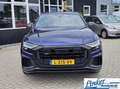 Audi Q8 55 TFSI e quattro Pro S Line 341PK B&O BTW TREKH L Blauw - thumbnail 4