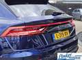 Audi Q8 55 TFSI e quattro Pro S Line 341PK B&O BTW TREKH L Blauw - thumbnail 5