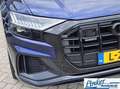 Audi Q8 55 TFSI e quattro Pro S Line 341PK B&O BTW TREKH L Blauw - thumbnail 6