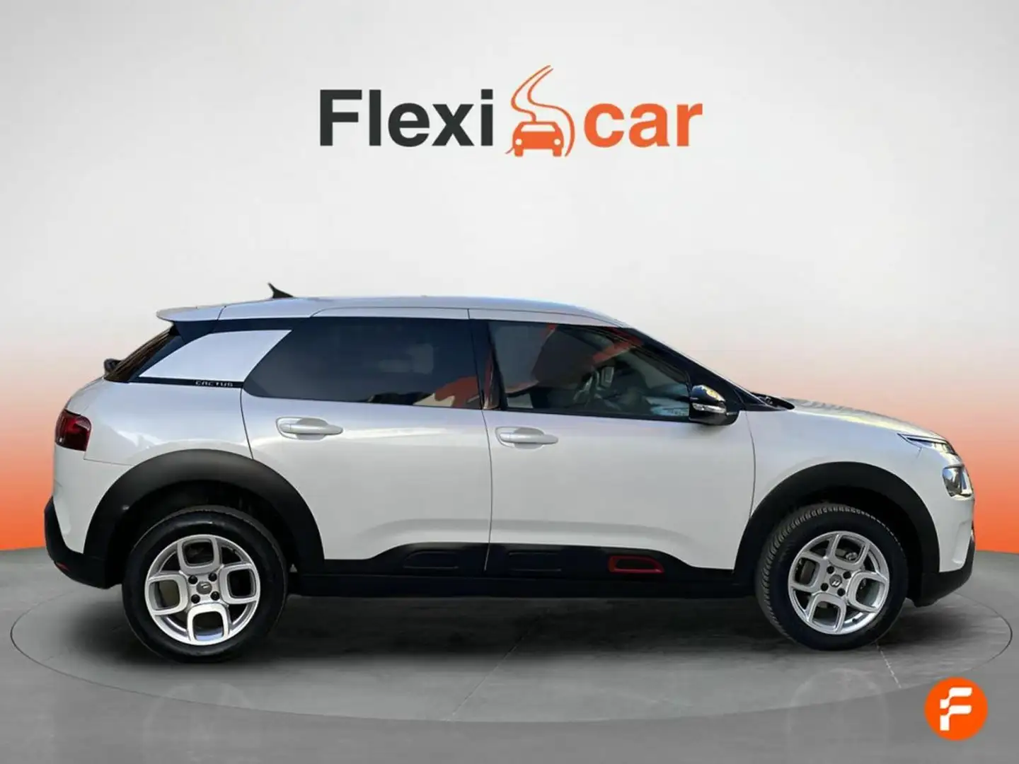 Citroen C4 Cactus PureTech 81KW (110CV) S&S Feel Amarillo - 2