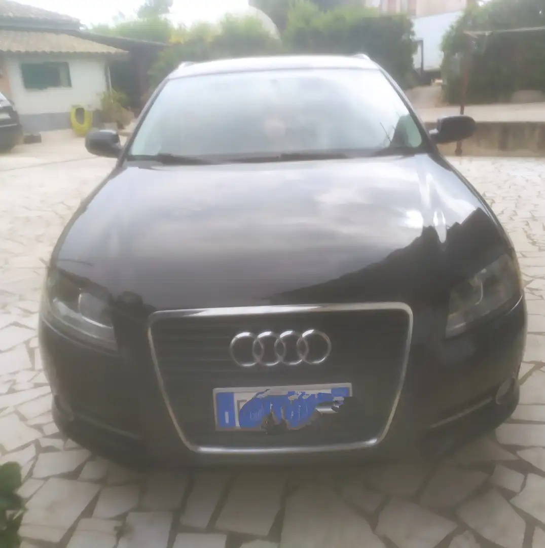 Audi A3 Ambicion 77kw 105 cv Nero - 1