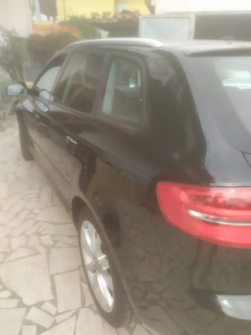 Audi A3 Ambicion 77kw 105 cv Nero - 2