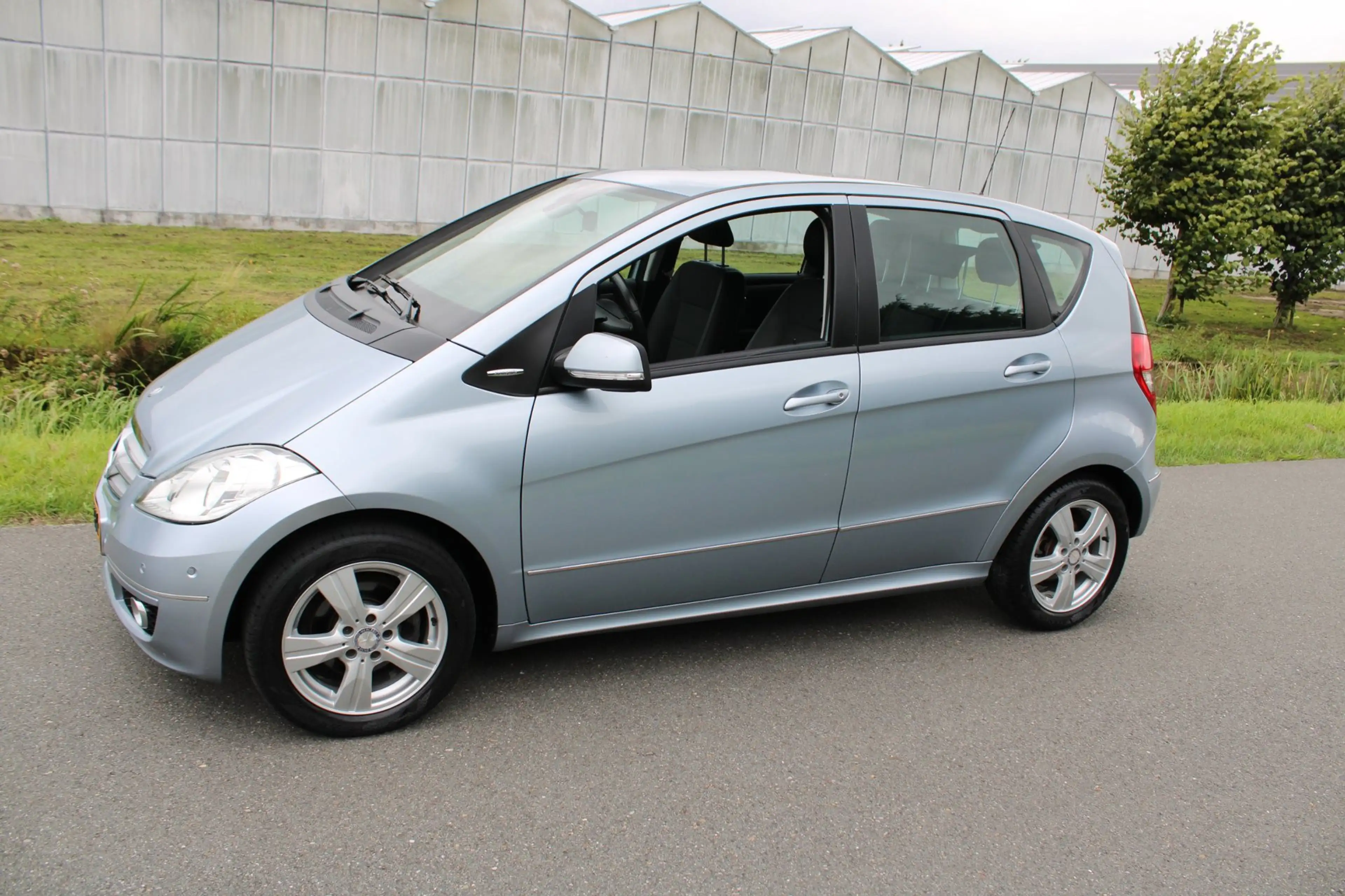 Mercedes-Benz A 160 Business Class Avantgarde Automaat — photo 7