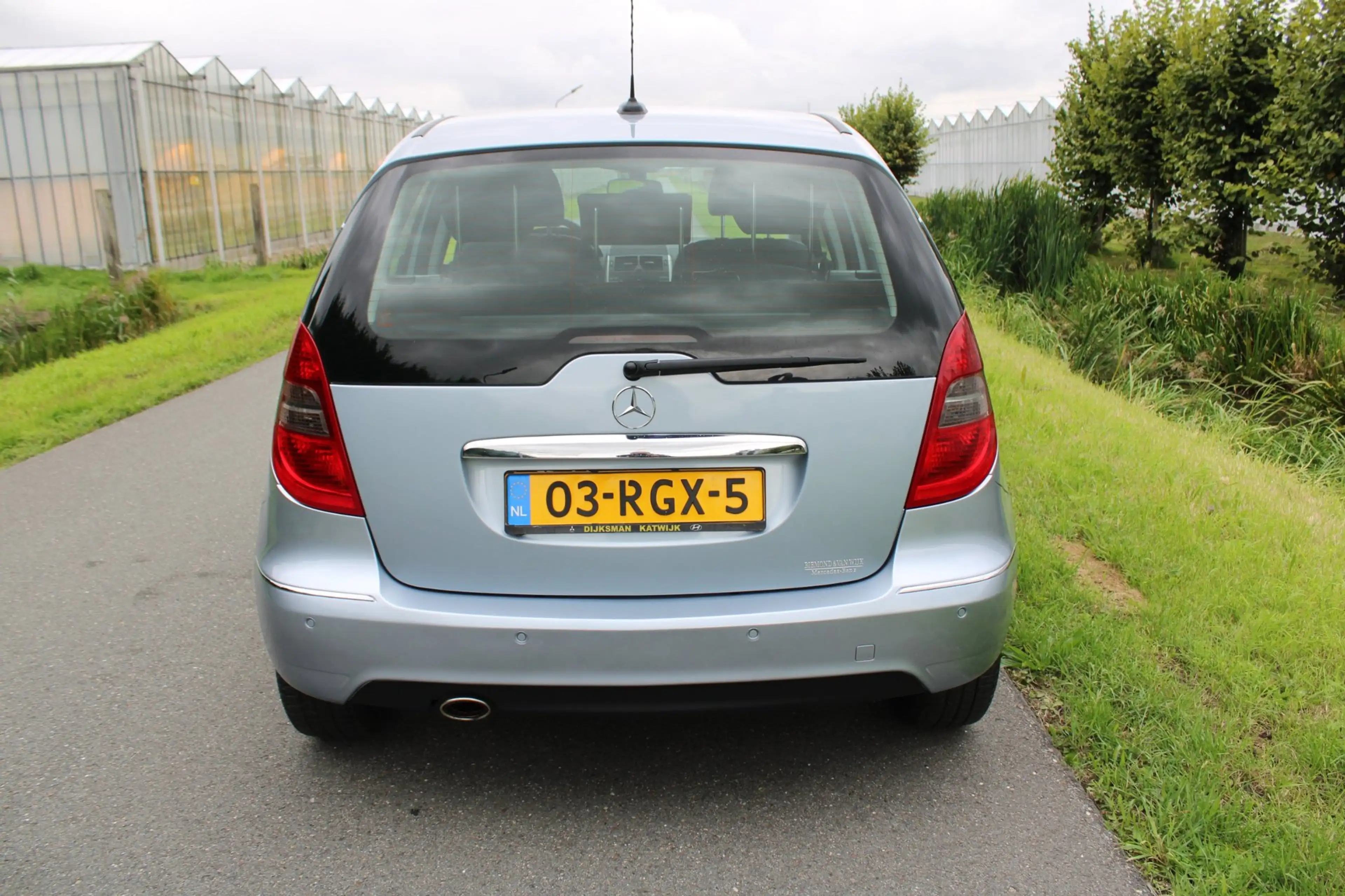 Mercedes-Benz A 160 Business Class Avantgarde Automaat — photo 8