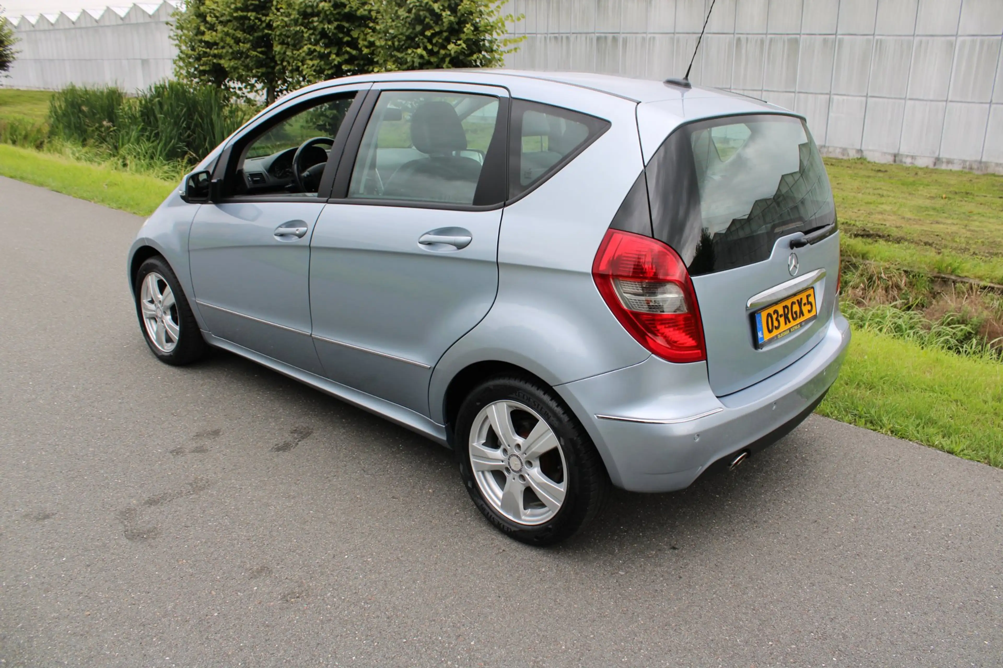 Mercedes-Benz A 160 Business Class Avantgarde Automaat — photo 6