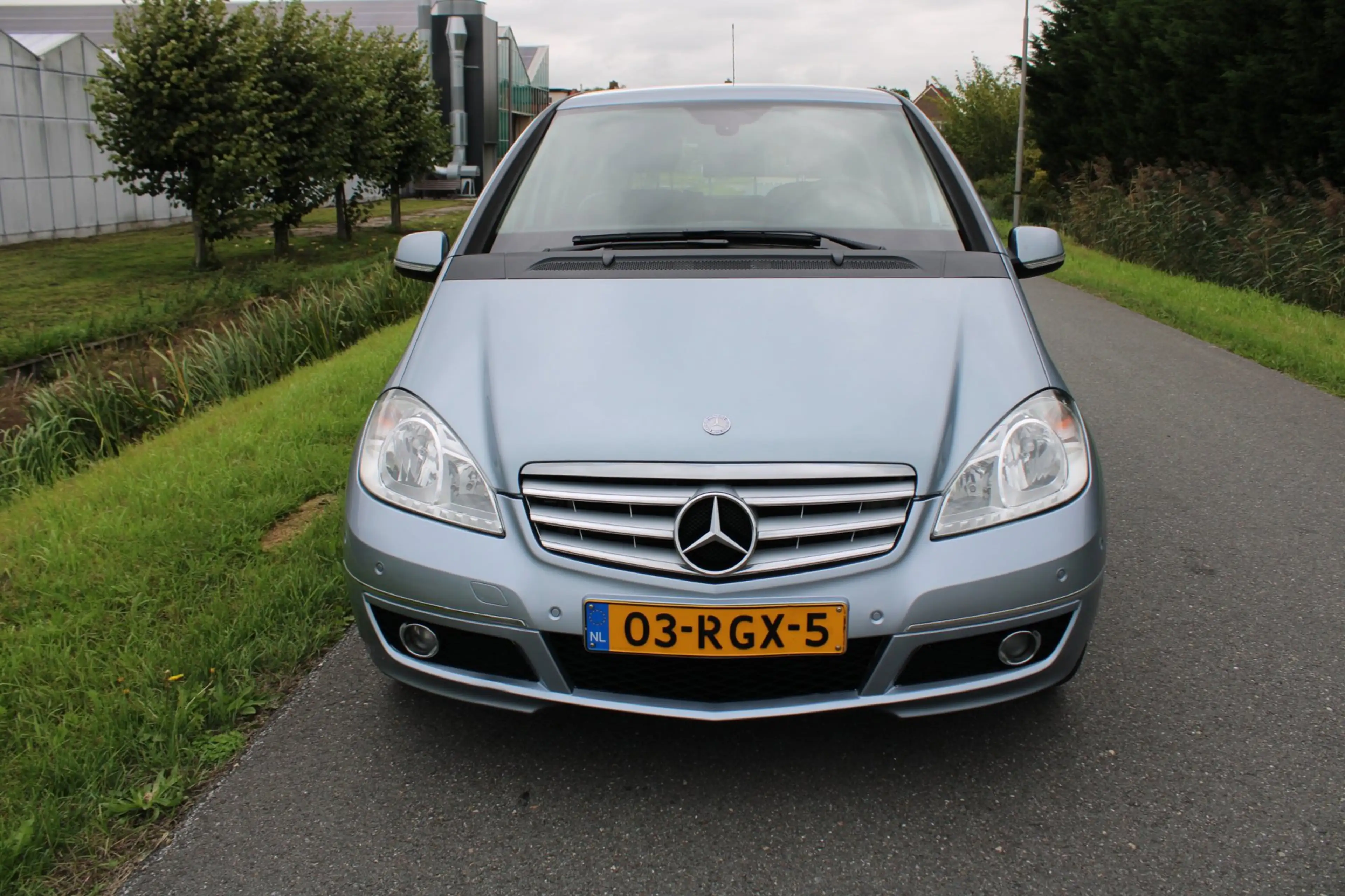 Mercedes-Benz A 160 Business Class Avantgarde Automaat — photo 2