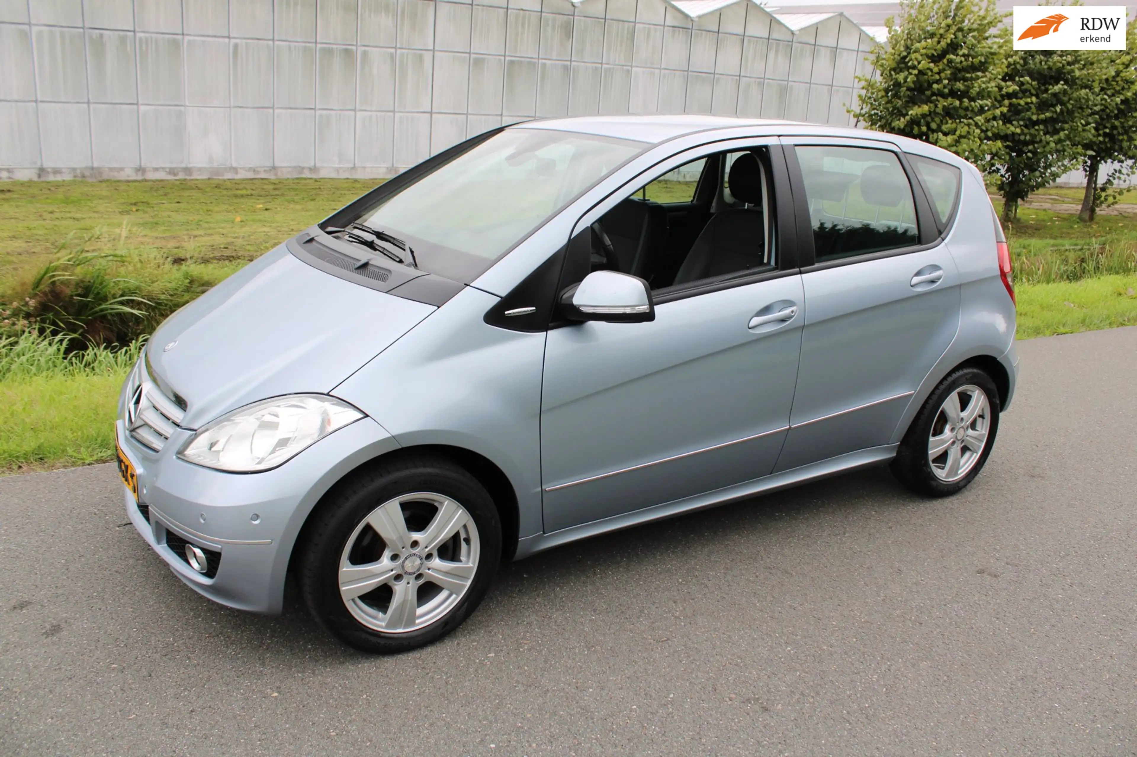 Mercedes-Benz A 160 Business Class Avantgarde Automaat