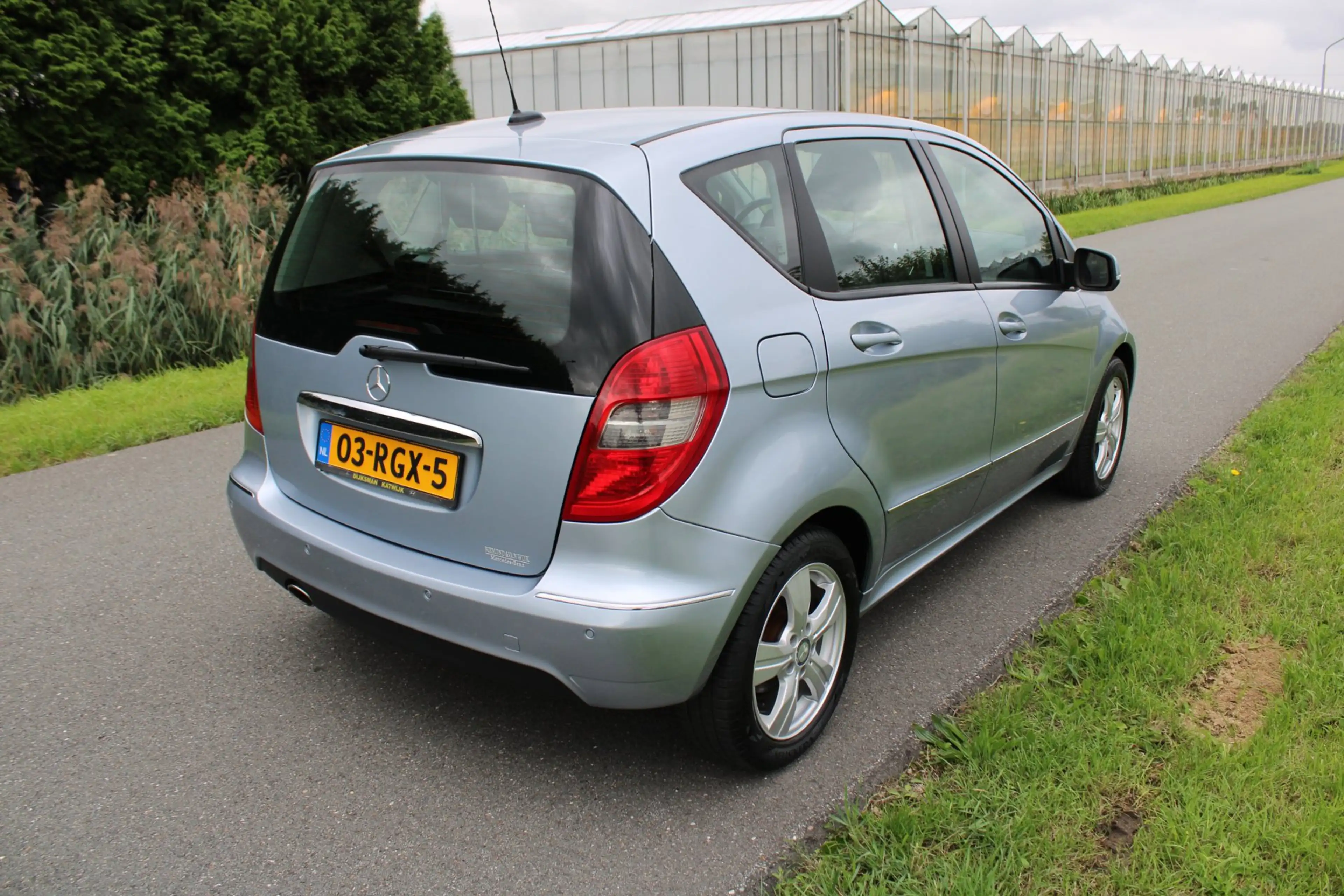 Mercedes-Benz A 160 Business Class Avantgarde Automaat — photo 5