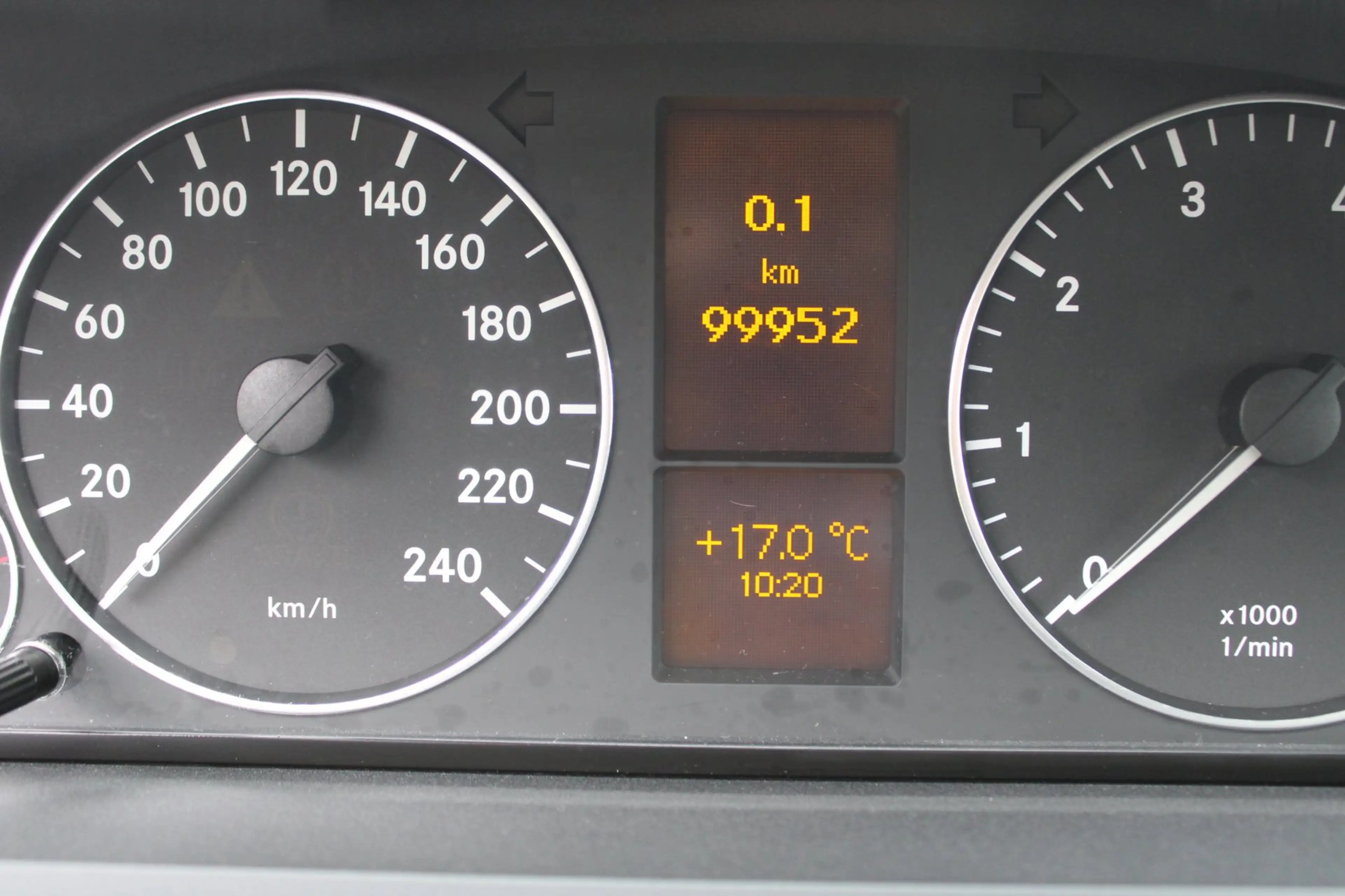 Mercedes-Benz A 160 Business Class Avantgarde Automaat — photo 10