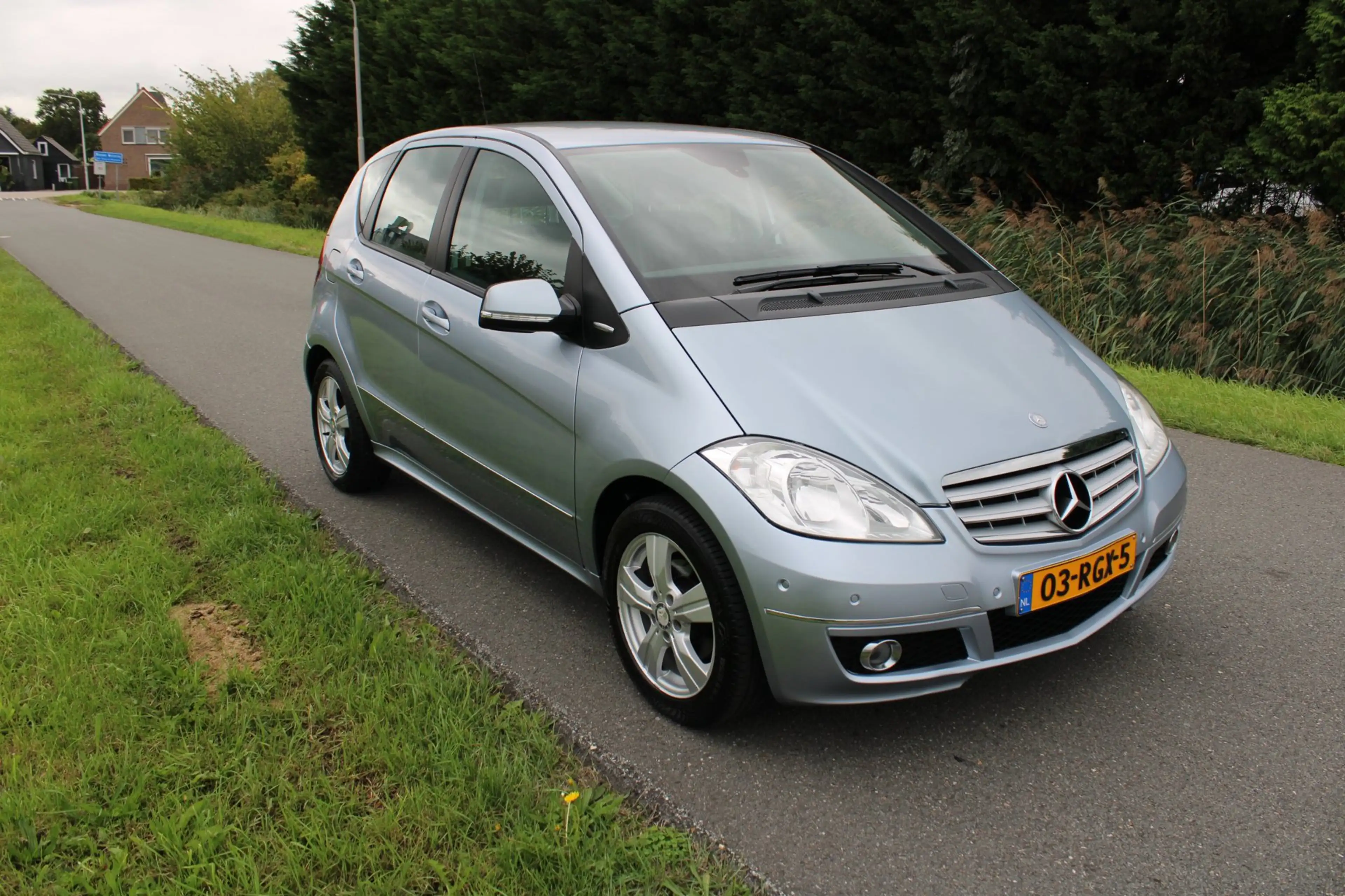Mercedes-Benz A 160 Business Class Avantgarde Automaat — photo 3