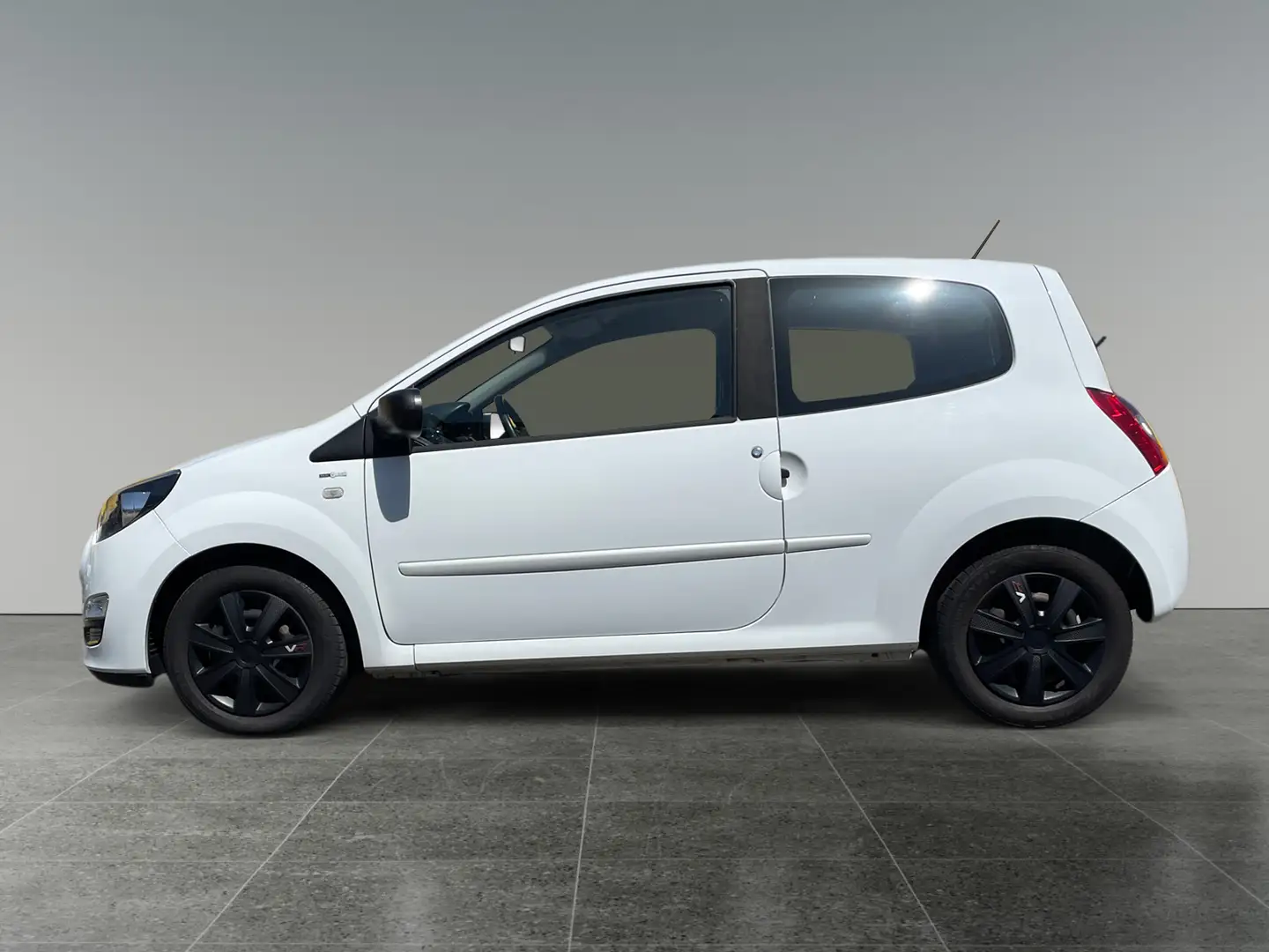 Renault Twingo 1,2 16V 75 Night & Day 8-fach bereift Blanc - 2