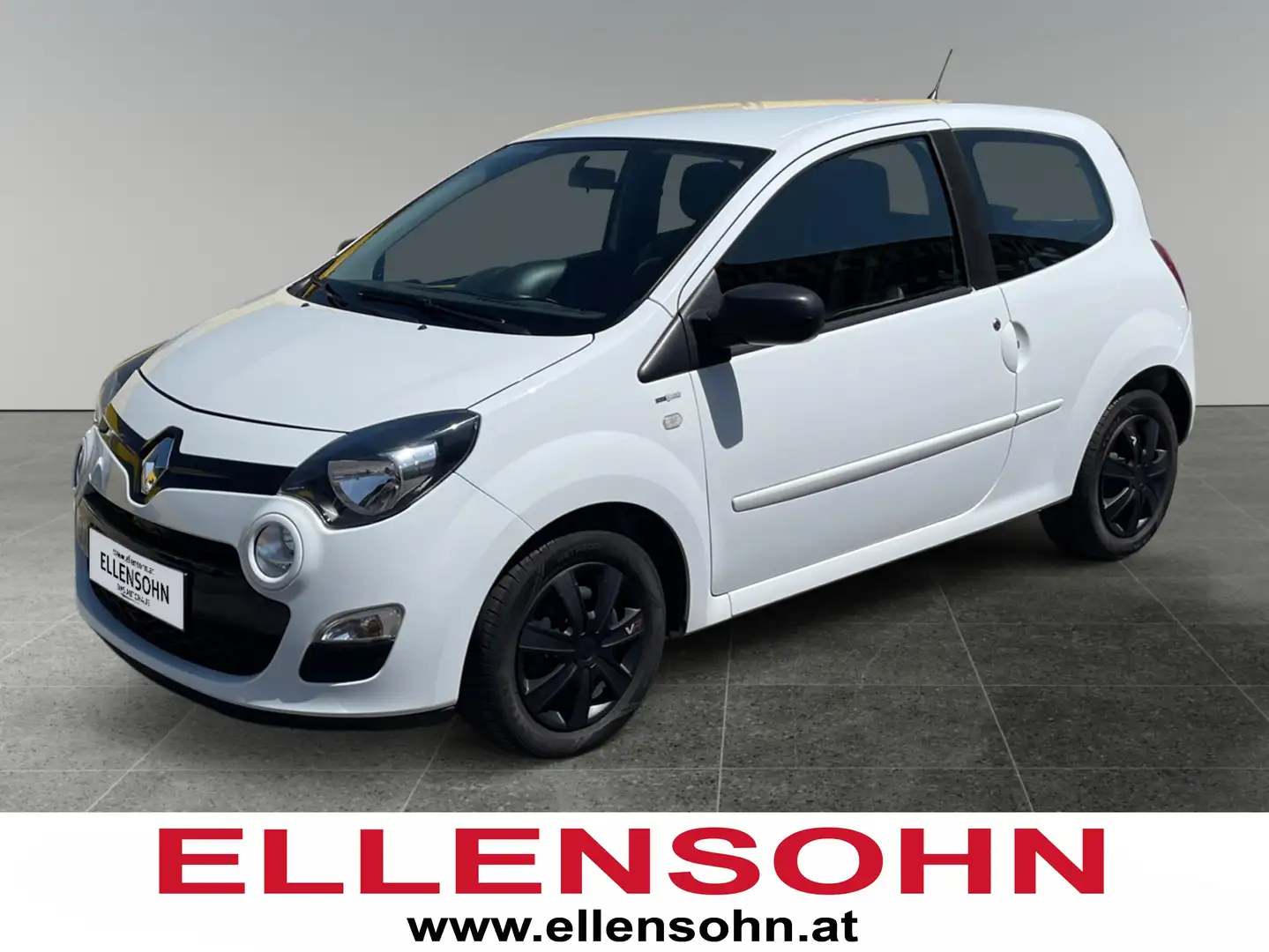 Renault Twingo 1,2 16V 75 Night & Day 8-fach bereift Blanc - 1