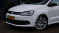 Volkswagen Polo 1.4 TSI BlueGT 140PK Cruise Navi Led Weiß - thumbnail 16