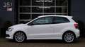 Volkswagen Polo 1.4 TSI BlueGT 140PK Cruise Navi Led Weiß - thumbnail 3