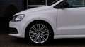 Volkswagen Polo 1.4 TSI BlueGT 140PK Cruise Navi Led Weiß - thumbnail 17