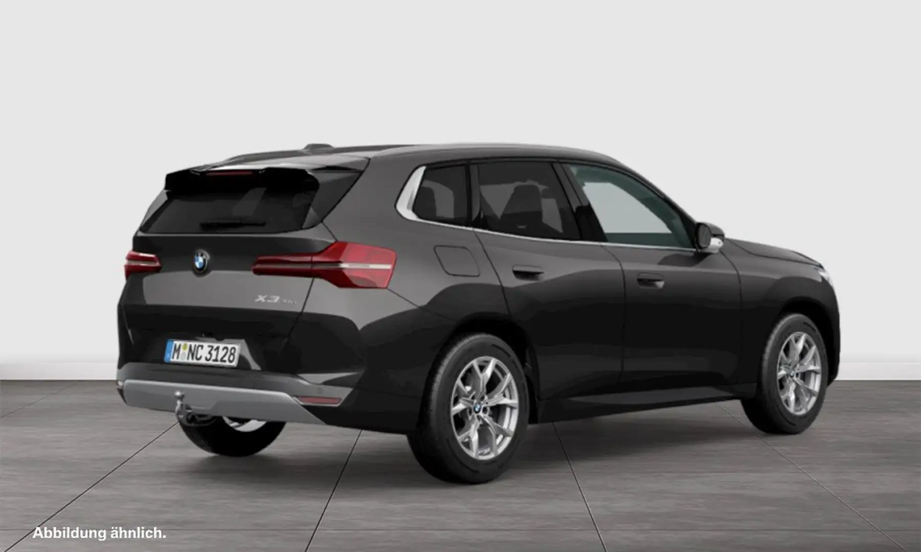 BMW X3 20d xDrive ACC AHK RFK NAVI LED Sound Syst. Grijs - 2