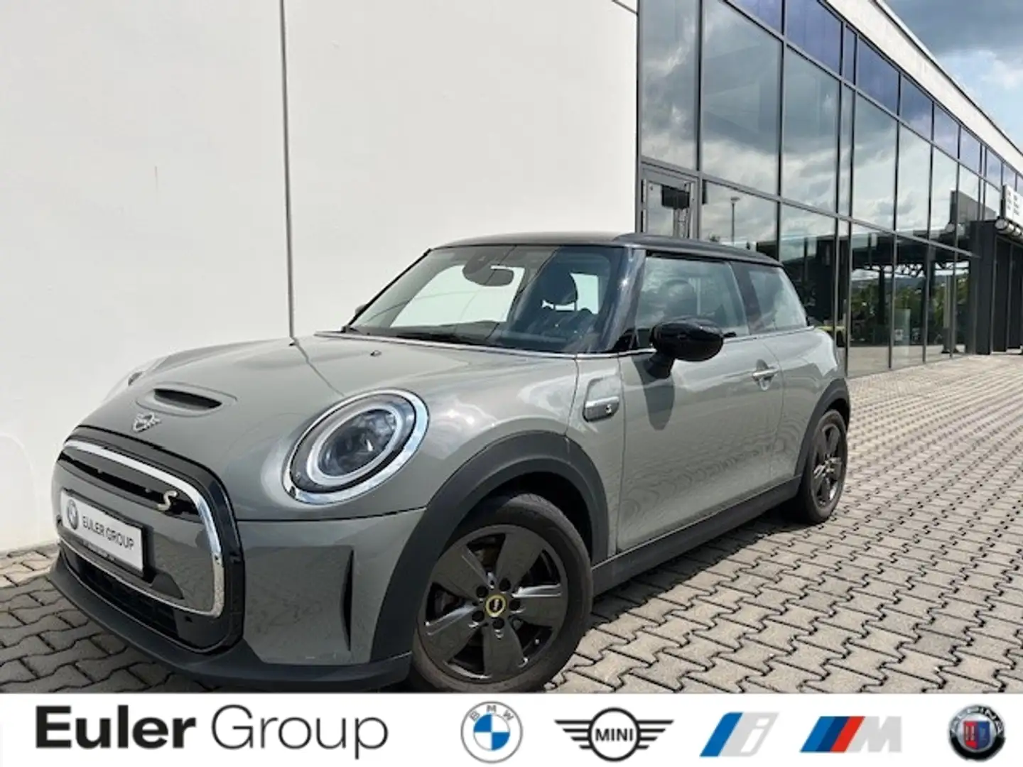 MINI Cooper SE Mini 3- Türer Essent Navi Digitales Cockpit LED Me Grigio - 1