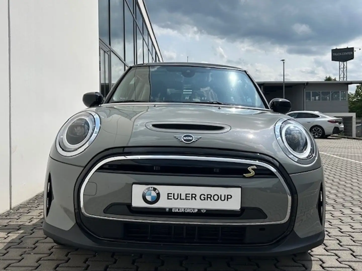 MINI Cooper SE Mini 3- Türer Essent Navi Digitales Cockpit LED Me Grigio - 2