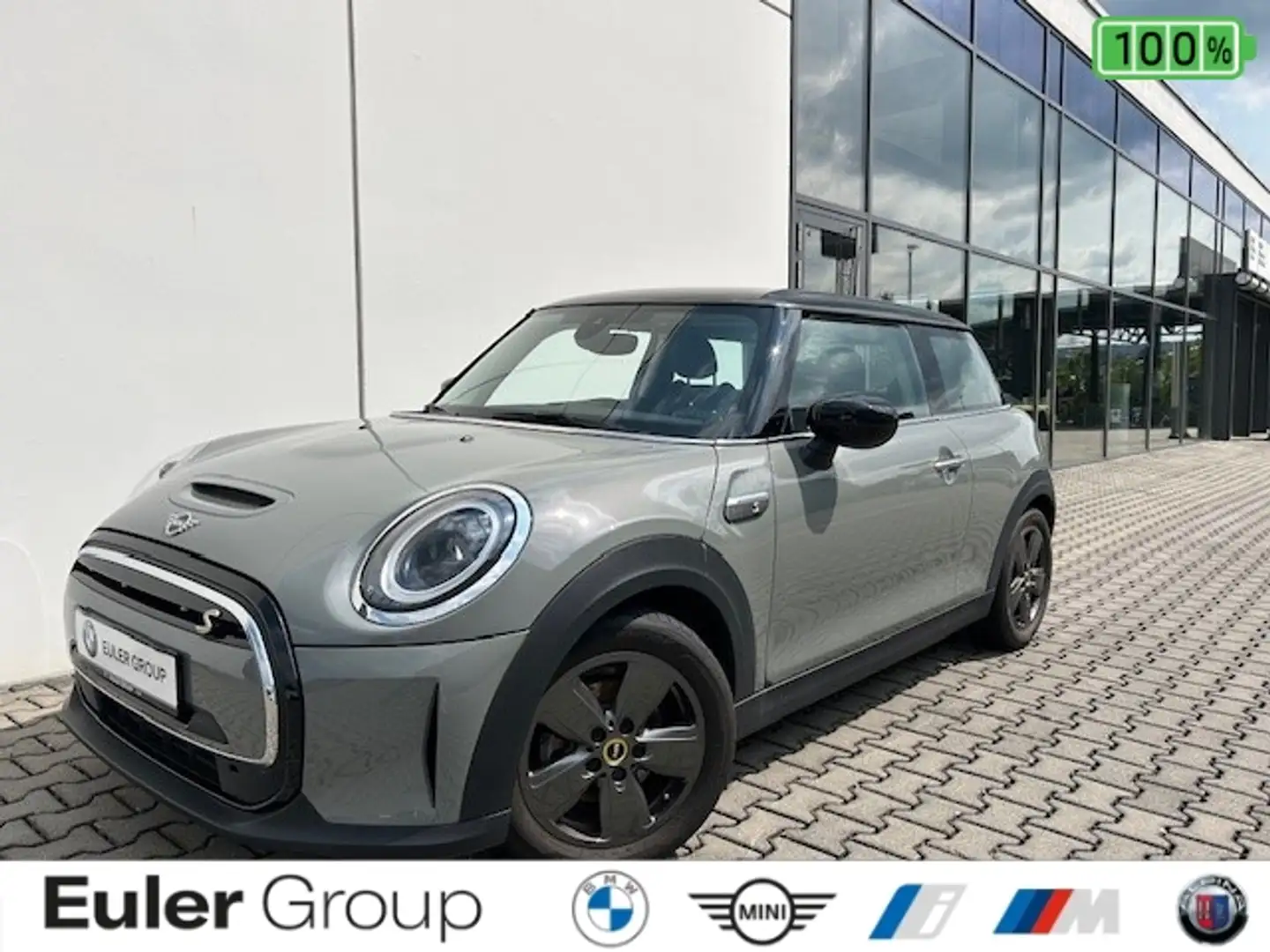 MINI Cooper SE SHZ LED NAV DigCockPit PDC Grau - 1