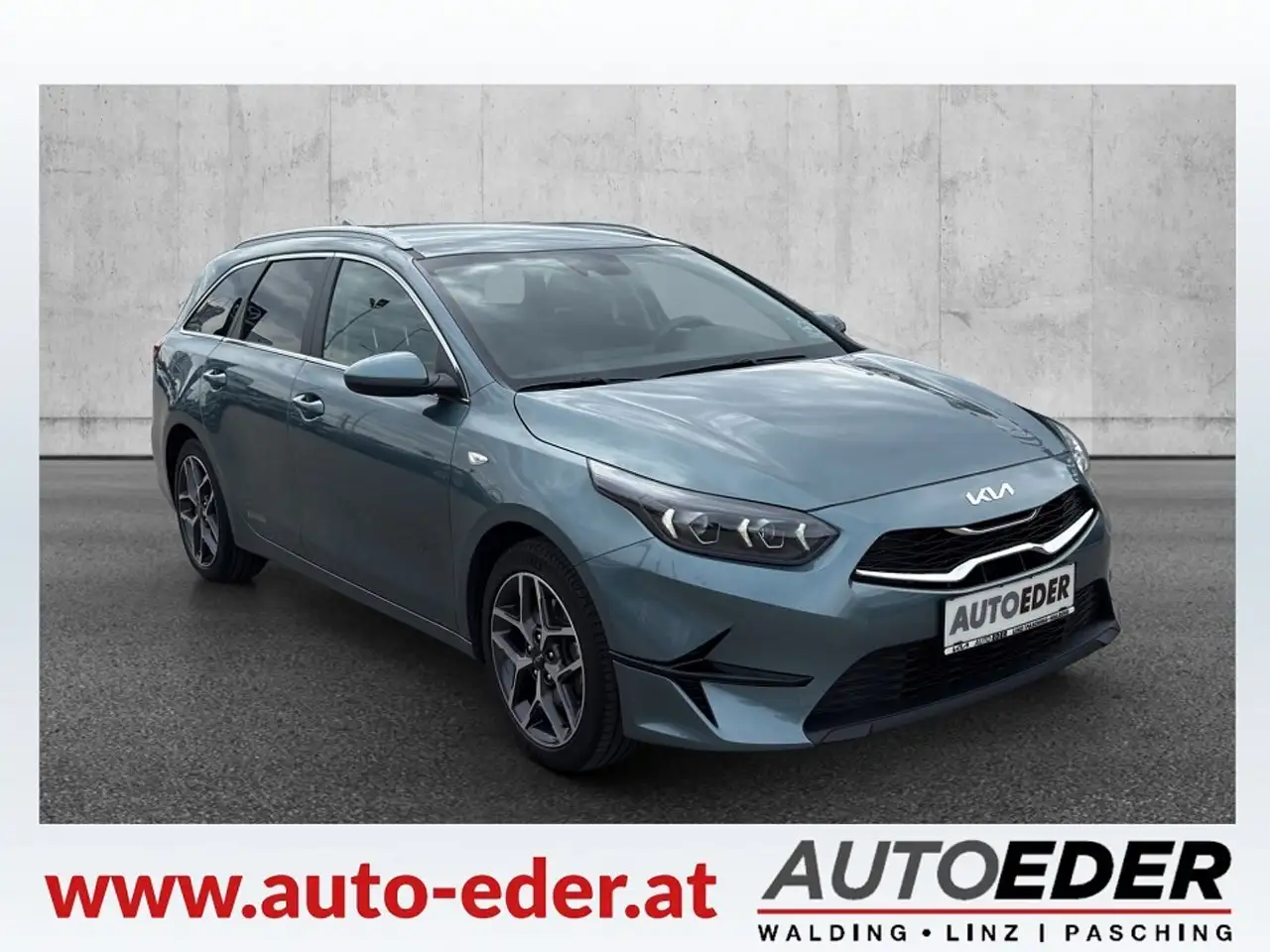 Kia Ceed SW
