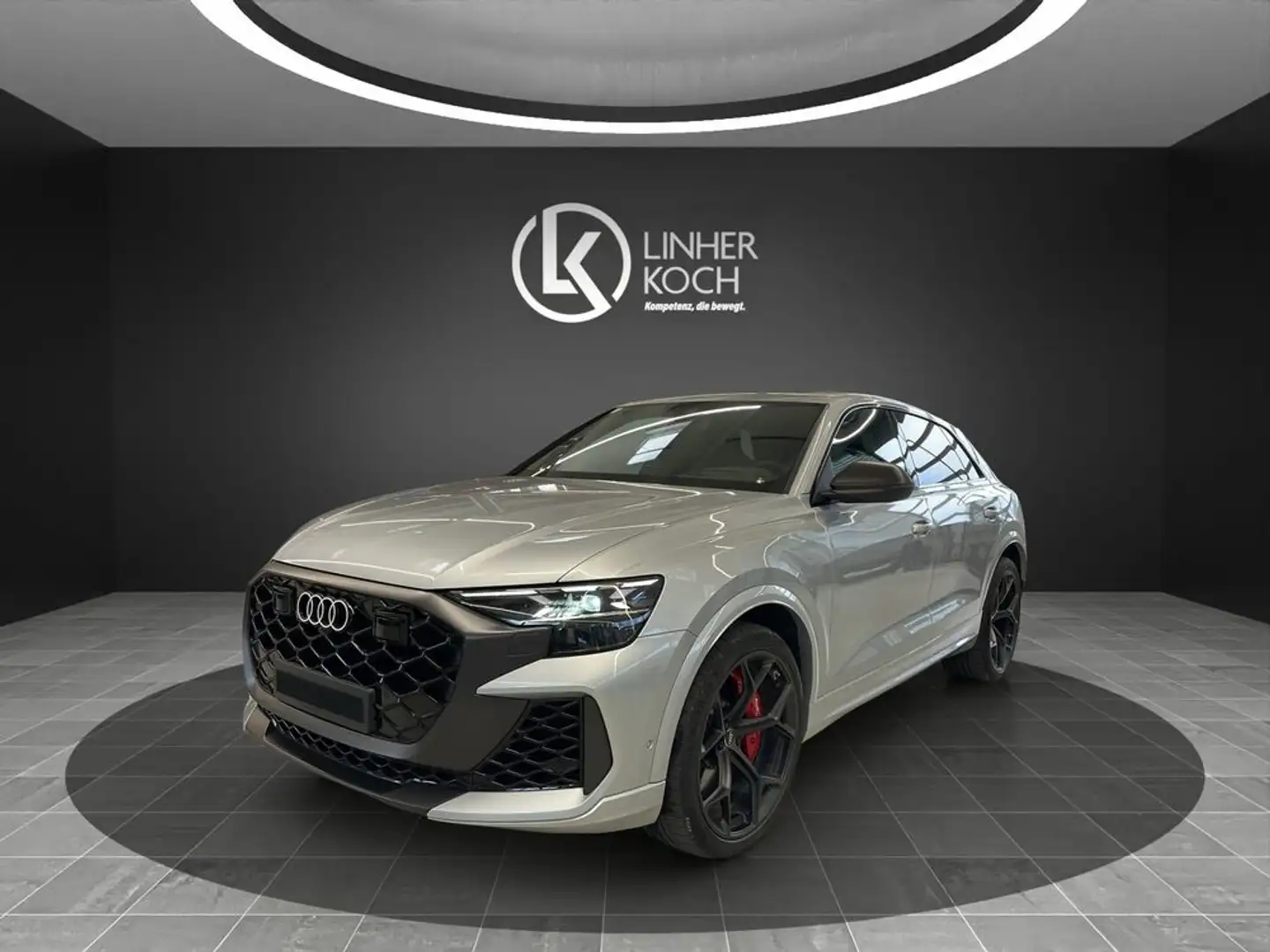 Audi RS Q8 performance quattro ''Vollausstattung'' Argento - 1