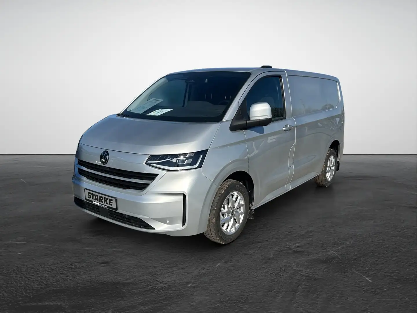 Volkswagen T7 Kastenwagen 2.0 TDI Kasten kurzer Radstand Gri - 2