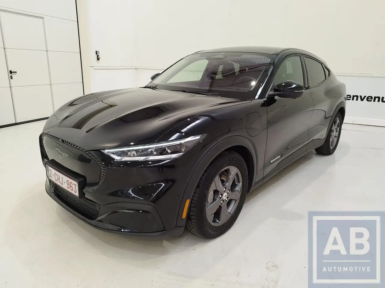 Ford Mustang * 99Kwh / Garantie / EV *