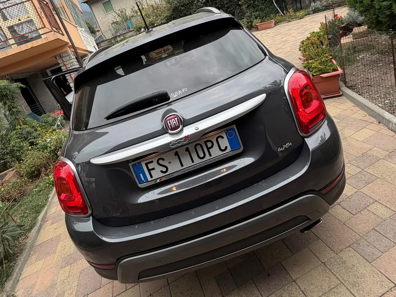 Fiat 500X