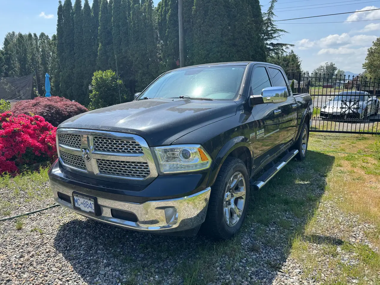 2016 RAM 1500