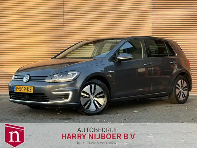 Volkswagen e-Golf e-Golf Carplay / adpt cruise / Lm velg / navi  enz