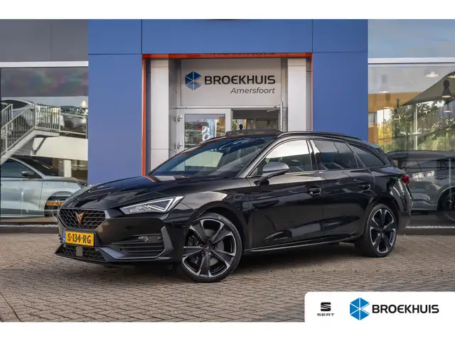 SEAT Leon e-Hybrid Sportstourer 1.4 VZ Adrenaline | Schuif/kantel dak